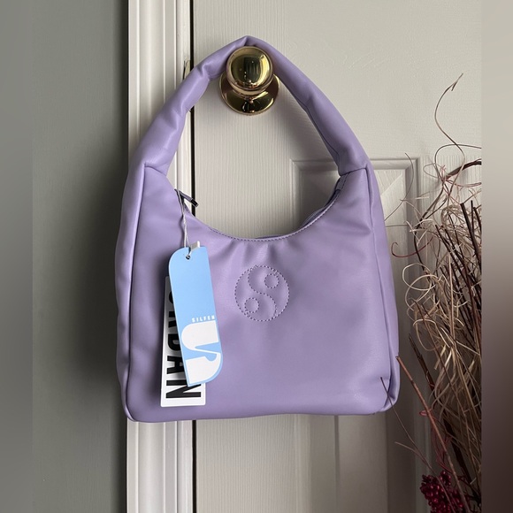 💜Urban Outfitters Silfen Sophia Shoulder Bag💜 - Picture 6 of 9